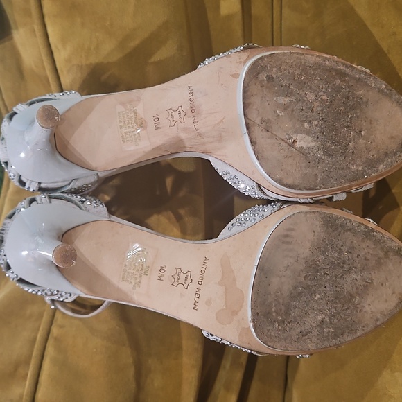 Antonio Melani Macall Evening Sandals Women's 10M - Picture 12 of 15